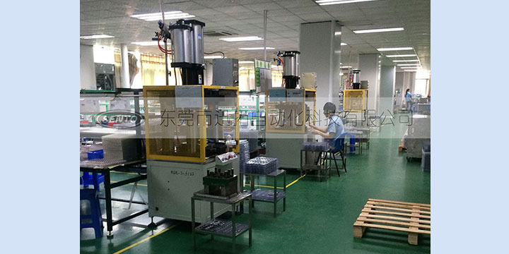 深圳某電子廠50T氣液增壓機